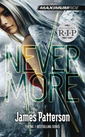 Nevermore by James Patterson