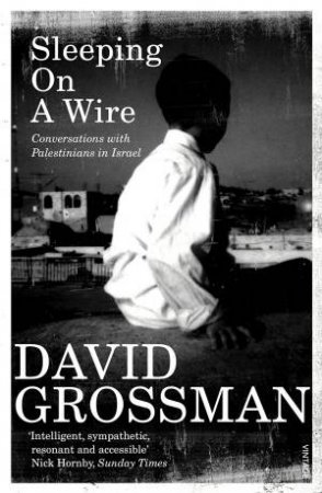 Sleeping On A Wire by David Grossman