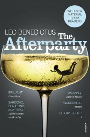 The Afterparty by Leo Benedictus