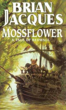 Mossflower by Brian Jacques