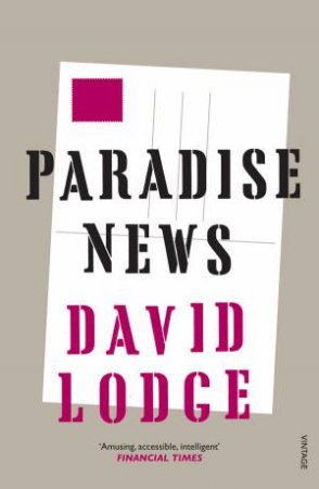 Paradise News by David Lodge
