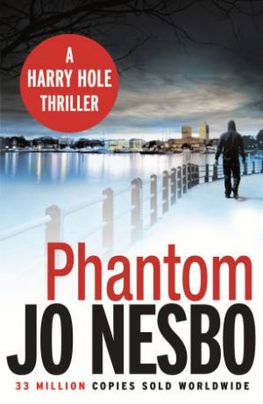 Phantom by Jo Nesbo