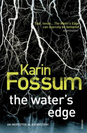 The Water's Edge by Karin Fossum