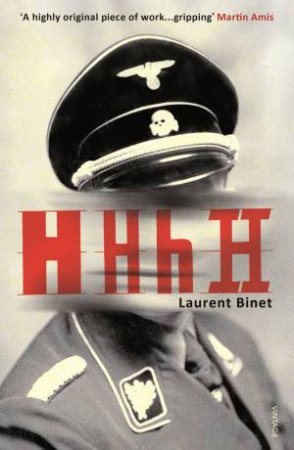 HHhH by Laurent Binet