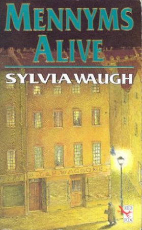 Alive by Sylvia Waugh