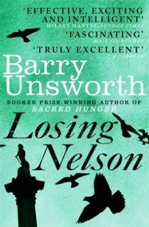 Losing Nelson by Barry Unsworth