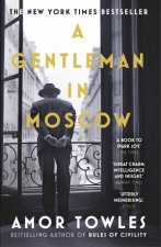 A Gentleman In Moscow