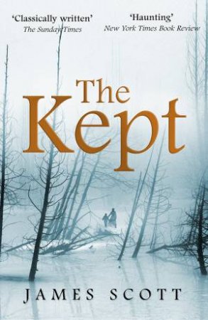 The Kept by James Scott