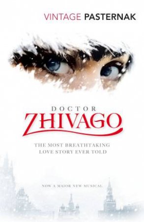 Doctor Zhivago by Boris Pasternak