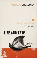 Life and Fate  Orange 