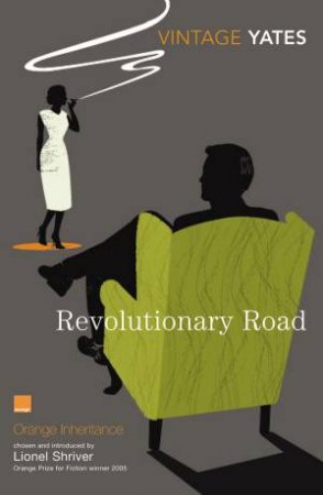 Revolutionary Road by Richard Yates