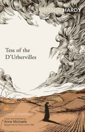 Tess of The D'Urbervilles ( Orange ) by Thomas Hardy