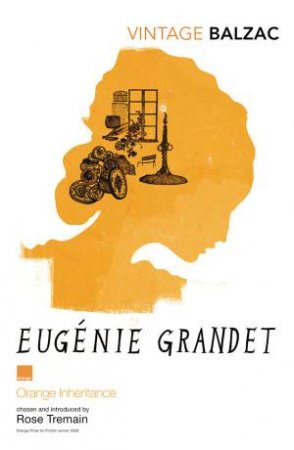 Eugenie Grandet ( Orange ) by Honore Balzac