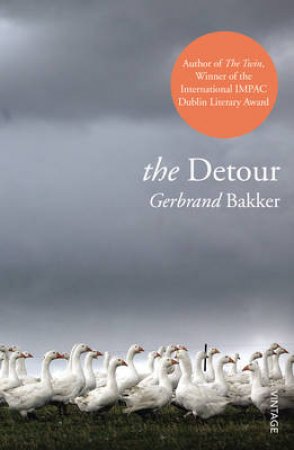 The Detour by Gerbrand Bakker