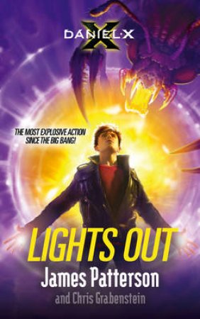 Lights Out by James Patterson & Chris Grabenstein