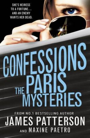 The Paris Mysteries by James Patterson & Maxine Paetro