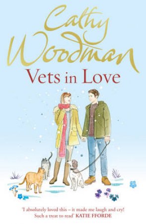 Vets in Love by Cathy Woodman