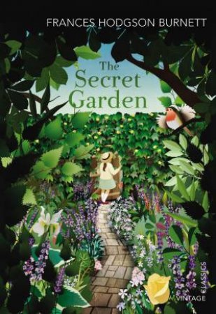 The Secret Garden by Frances Hodgson Burnett