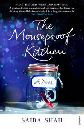 The Mouseproof Kitchen by Saira Shah