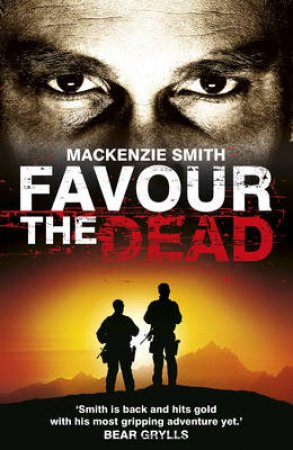 Favour of the Dead by Mackenzie Smith