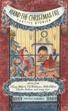 Round the Christmas Fire Festive Stories