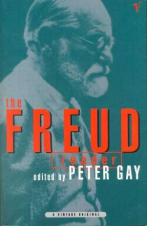 Freud Reader by Sigmund Freud