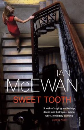Sweet Tooth by Ian McEwan