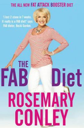 The FAB Diet by Rosemary Conley