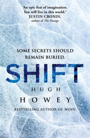 Shift by Hugh Howey