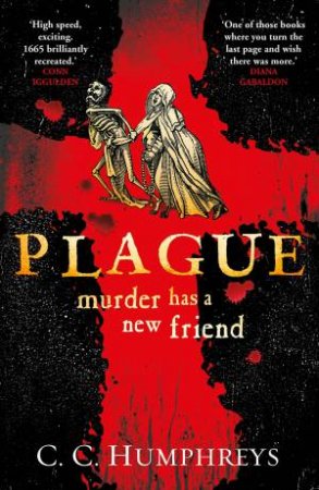 Plague by C C Humphreys