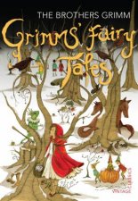 Childrens Vintage Classics Grimms Fairy Tales