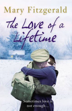 The Love of a Lifetime by Mary Fitzgerald