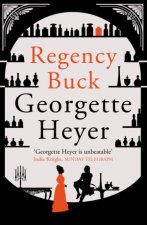 Regency Buck   New cover edition