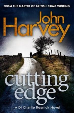 Cutting Edge by John Harvey