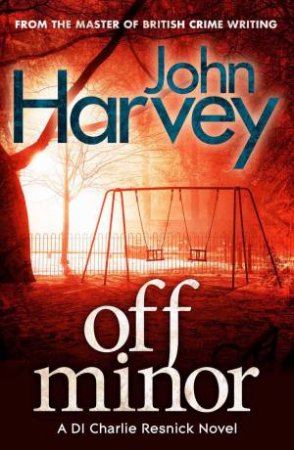 Off Minor by John Harvey