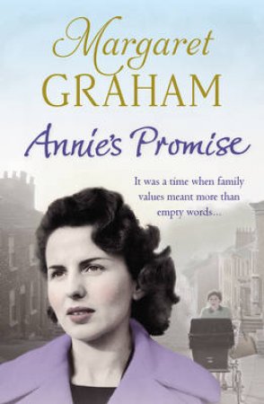 Annie s Promise by Margaret Graham