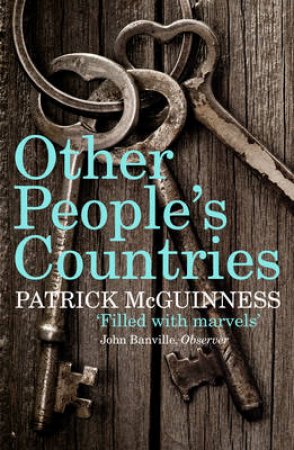 Other People's Countries A Journey into Memory by Patrick McGuinness