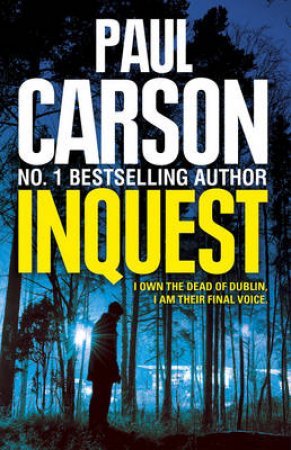 Inquest by Paul Carson