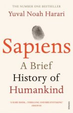 Sapiens A Brief History Of Humankind