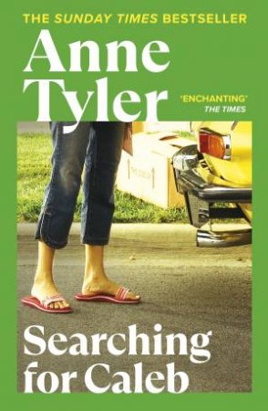 Searching For Caleb by Anne Tyler
