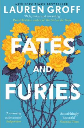 Fates And Furies by Lauren Groff