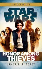 Star Wars Empire and Rebellion Honor Among Thieves