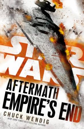 Empire's End by Chuck Wendig