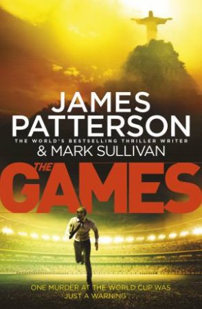 Image result for the games patterson