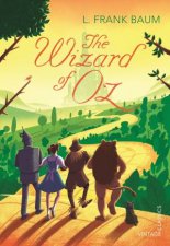 Vintage Childrens Classics The Wizard of Oz