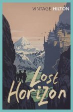 Vintage Classics Lost Horizon