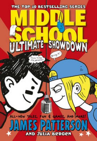 Ultimate Showdown by James Patterson & Julia Bergen