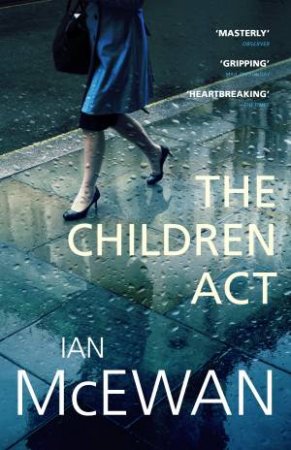 The Children Act by Ian McEwan
