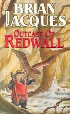 Outcast Of Redwall by Brian Jacques