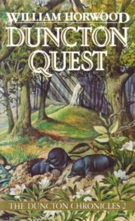 Duncton Quest by William Horwood